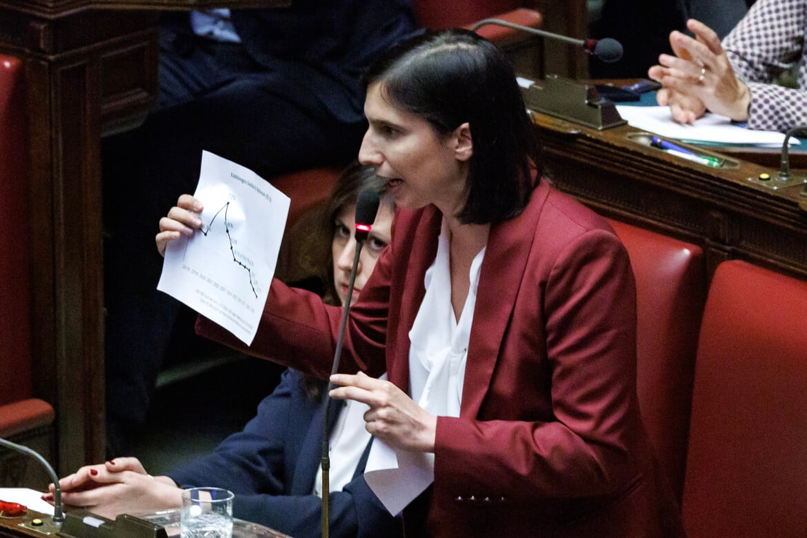 Schlein: ‘We are once more the party of labor’