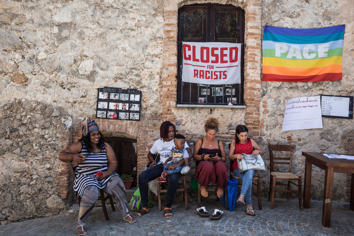 Mimmo Lucano: The left must unite for a new collective story before the European elections