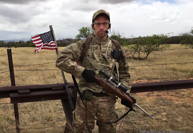 Shane Bauer on his undercover reporting in Trump’s America