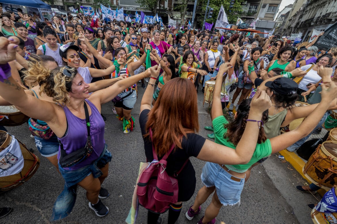 Luci Cavallero: Debt is a political construct that particularly affects women