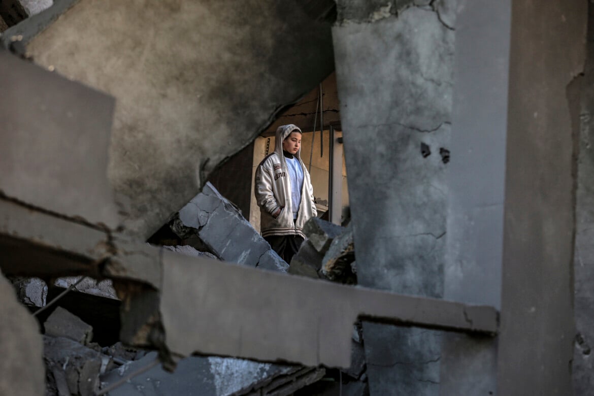 B’Tselem: ‘Israel is committing genocide in Gaza’