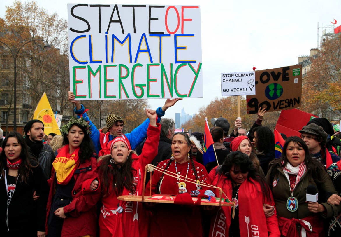 Climate change killed 16,500 people in Europe this summer