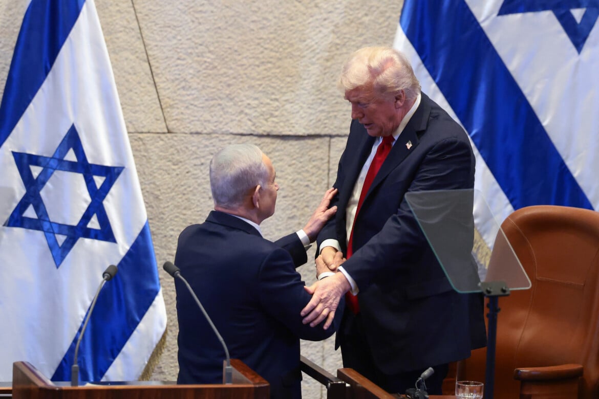 Pax Trumpiana didn’t disarm the fundamentalists