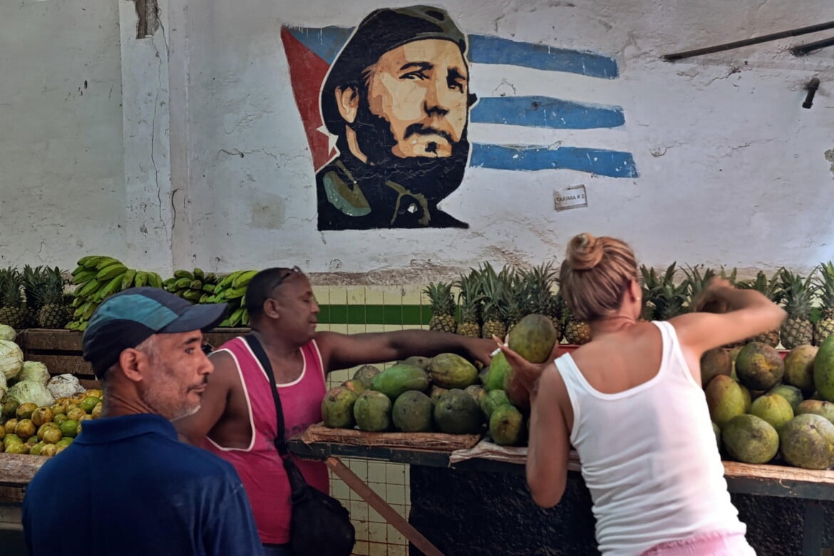 Cuban resistance: small businesses in search of hard currency