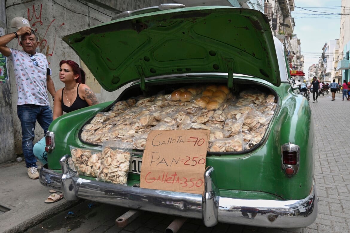 Cuba faces a barrage of threats, from viruses to open warfare