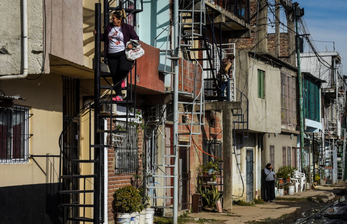 In the hard-scrabble parish that made a pope