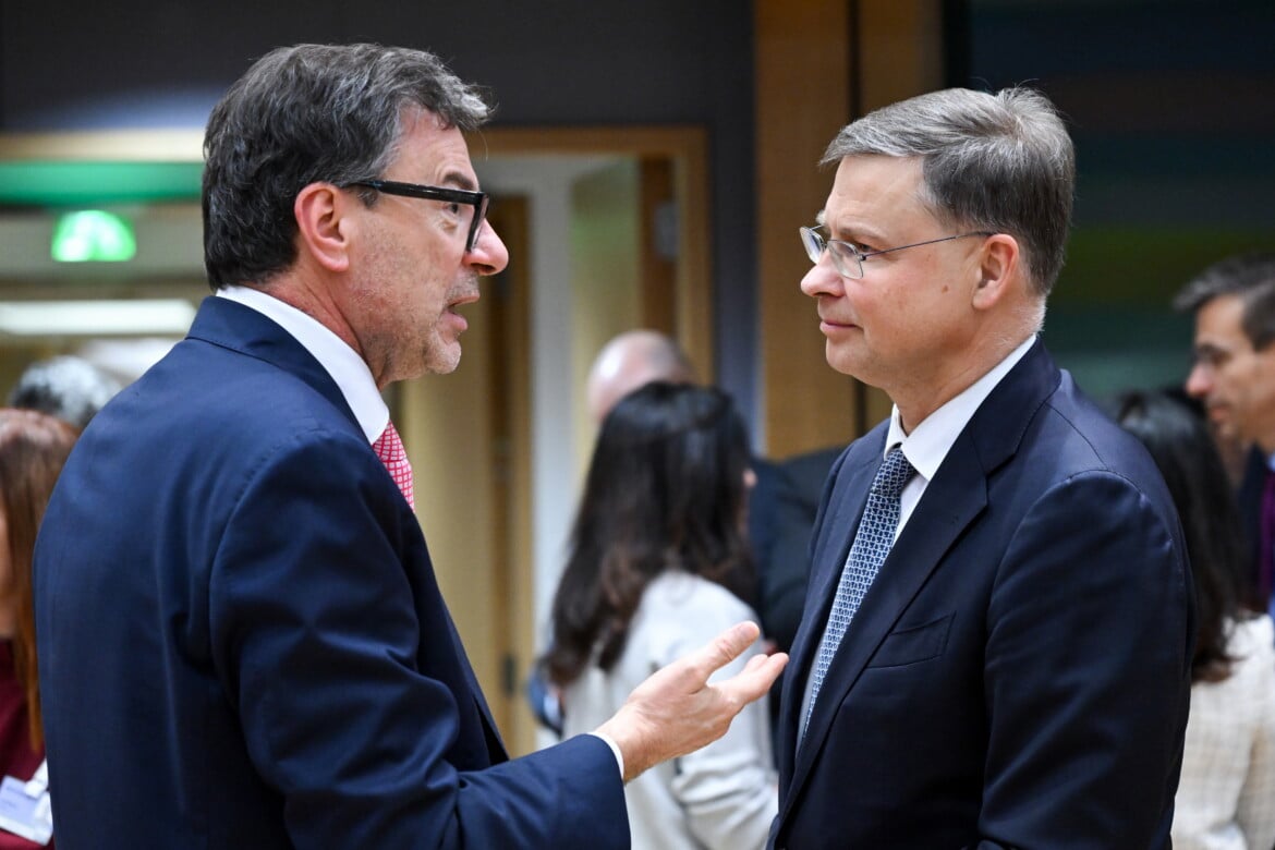 Meloni’s economic ‘miracle’ squeezed between Brussels’ austerity and Trump’s war