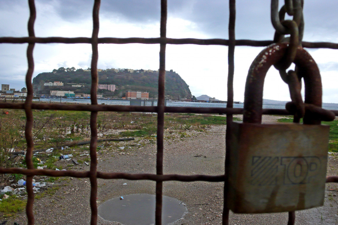 Most of the minors in Italian prisons are foreigners