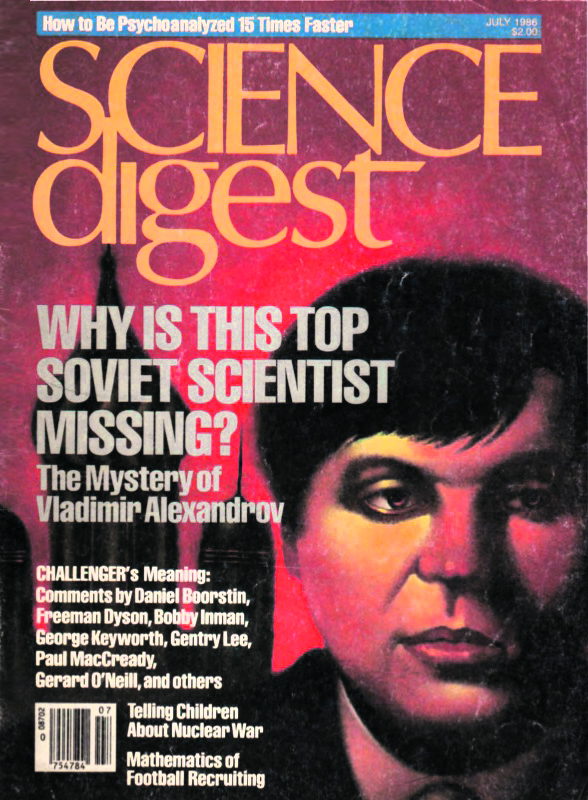 Vladimir Aleksandrov’s inconvenient climate predictions