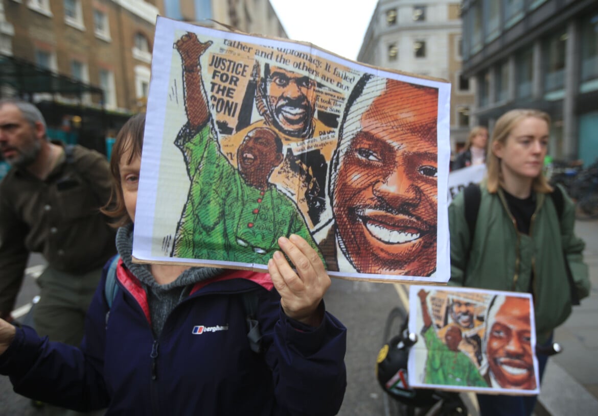 Ken Saro-Wiwa pardoned posthumously but oil still scars Nigeria’s lands and communities