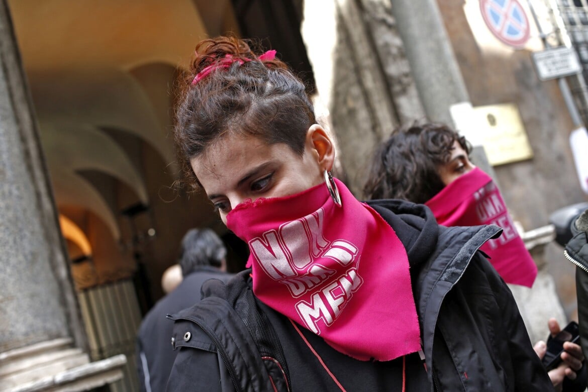 Meloni’s rhetoric on femicide calls for war, but not against the patriarchy