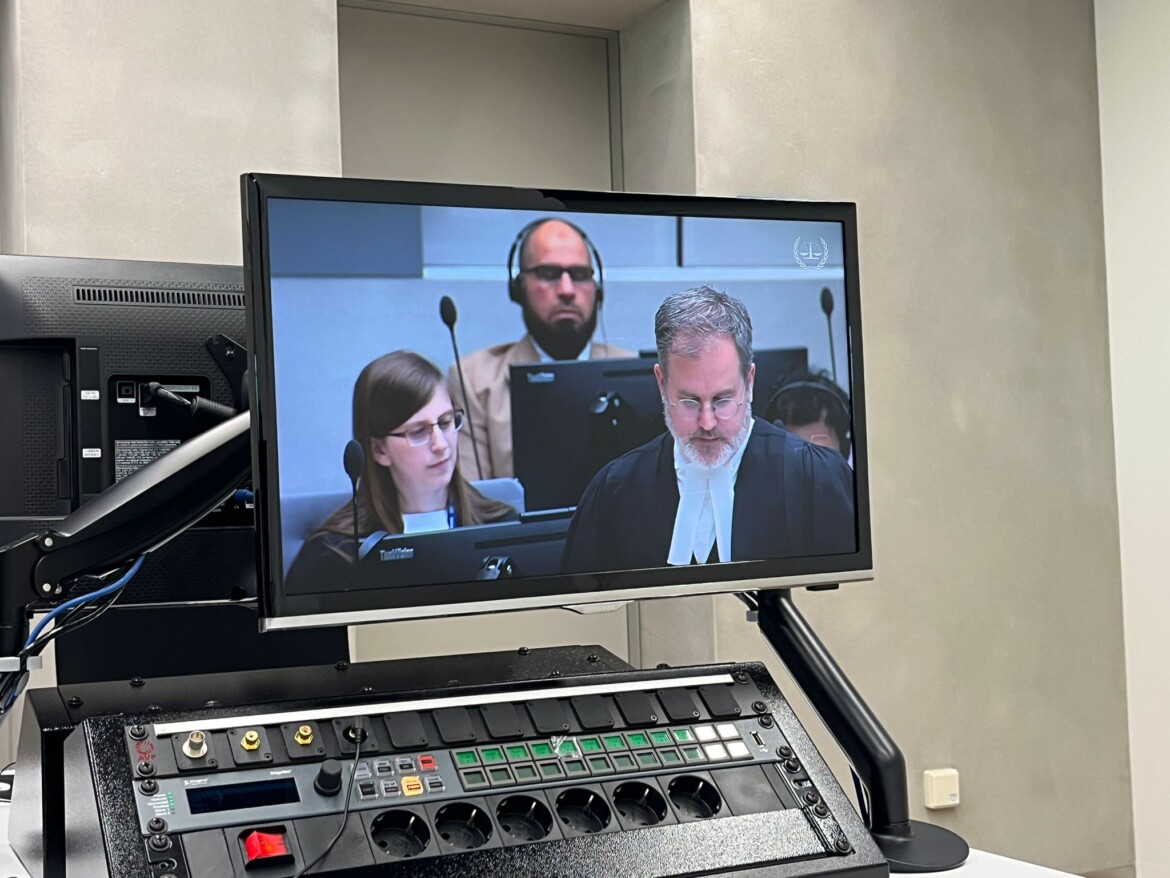 Mitiga prison to the Hague: Al Buti’s stands for crimes against refugees in Libya