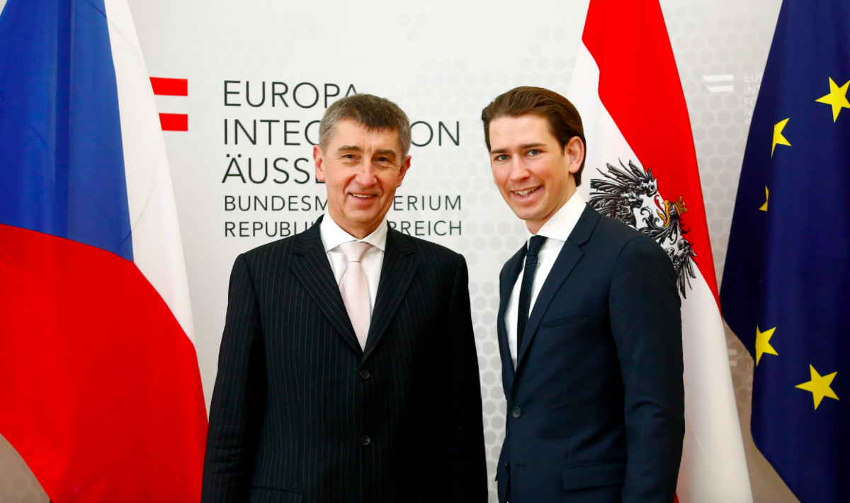 Babiš: the billionaire populist under investigation who could be premier