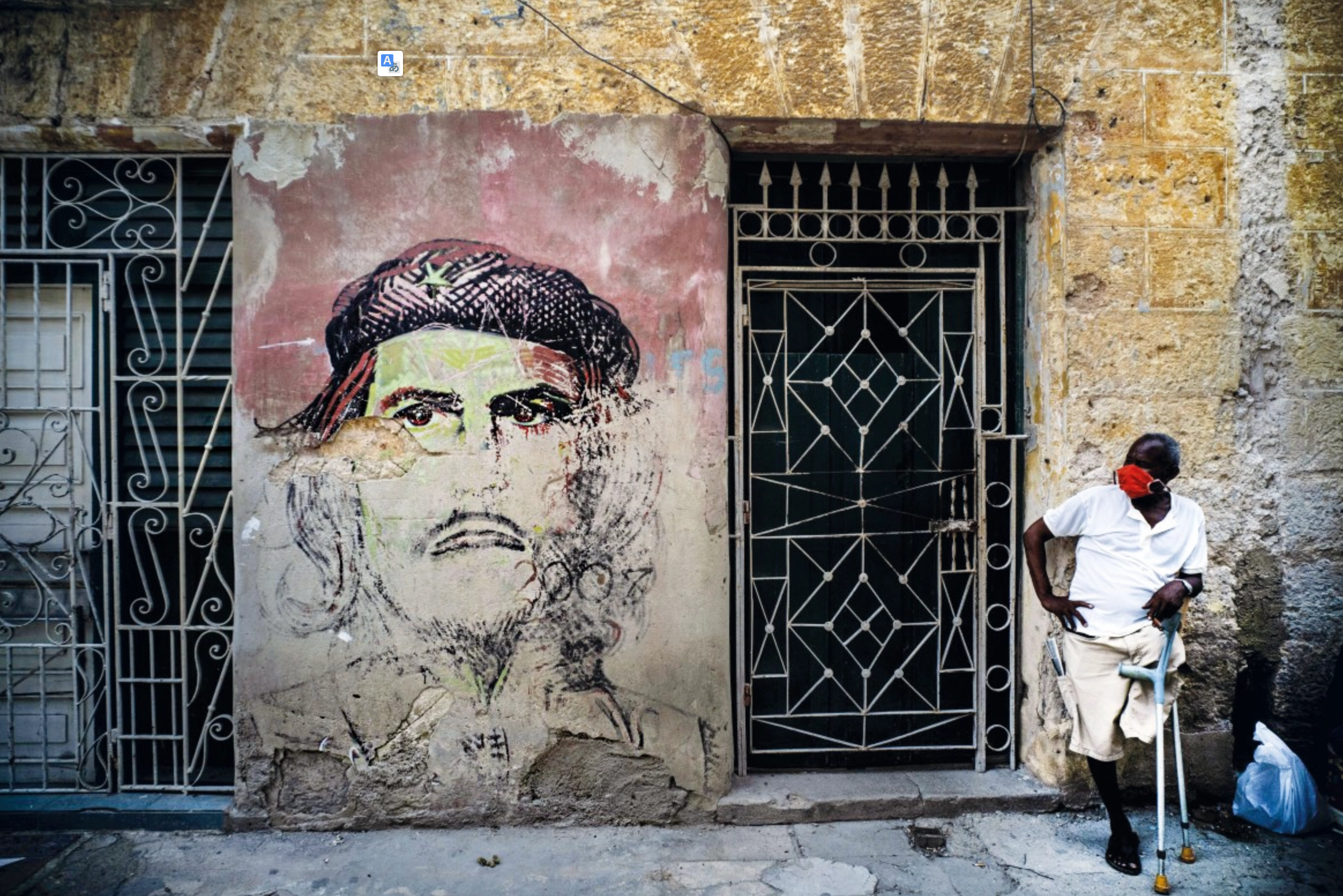 Cuba pays the price of success against COVID-19