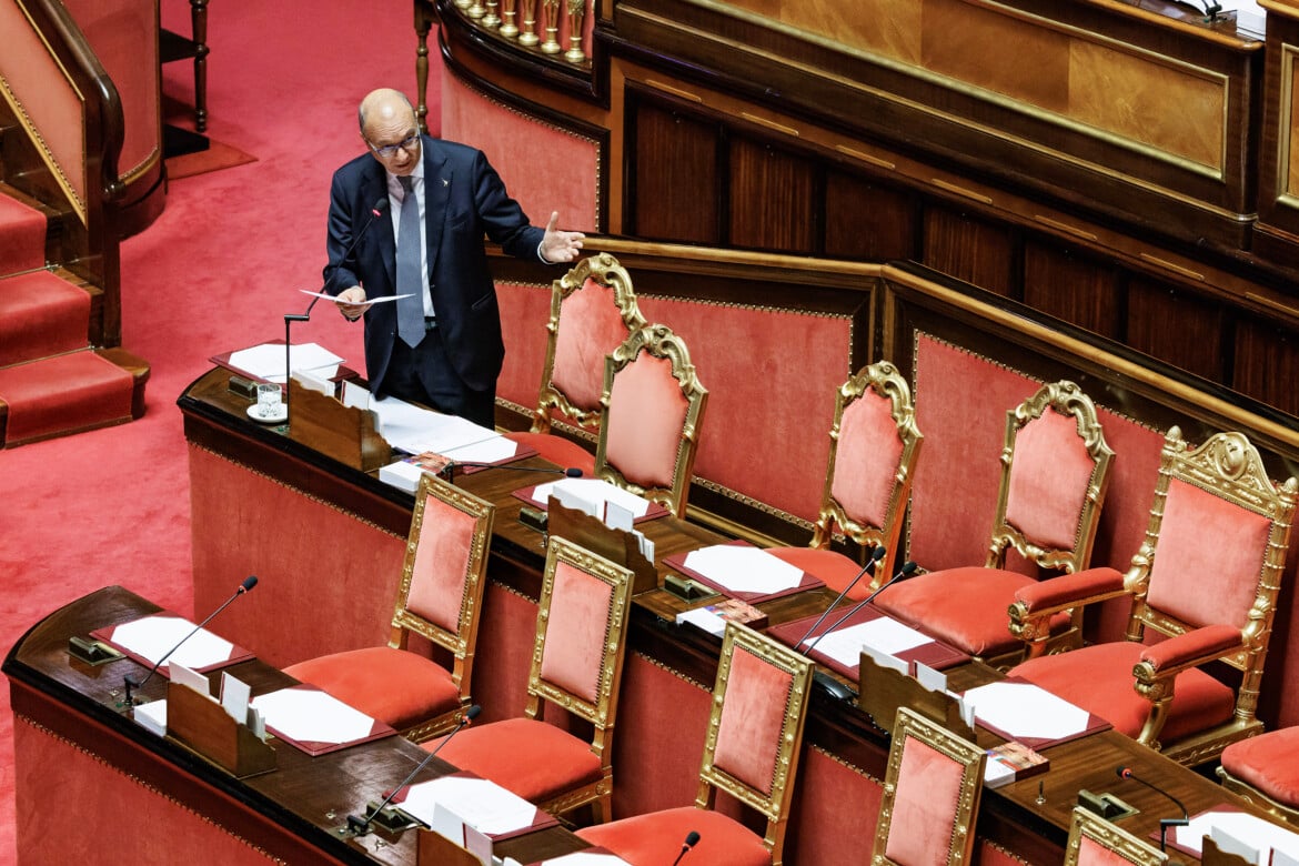 ‘War and Conflicts’: Italy prepares a patriotic education for a militarized Europe