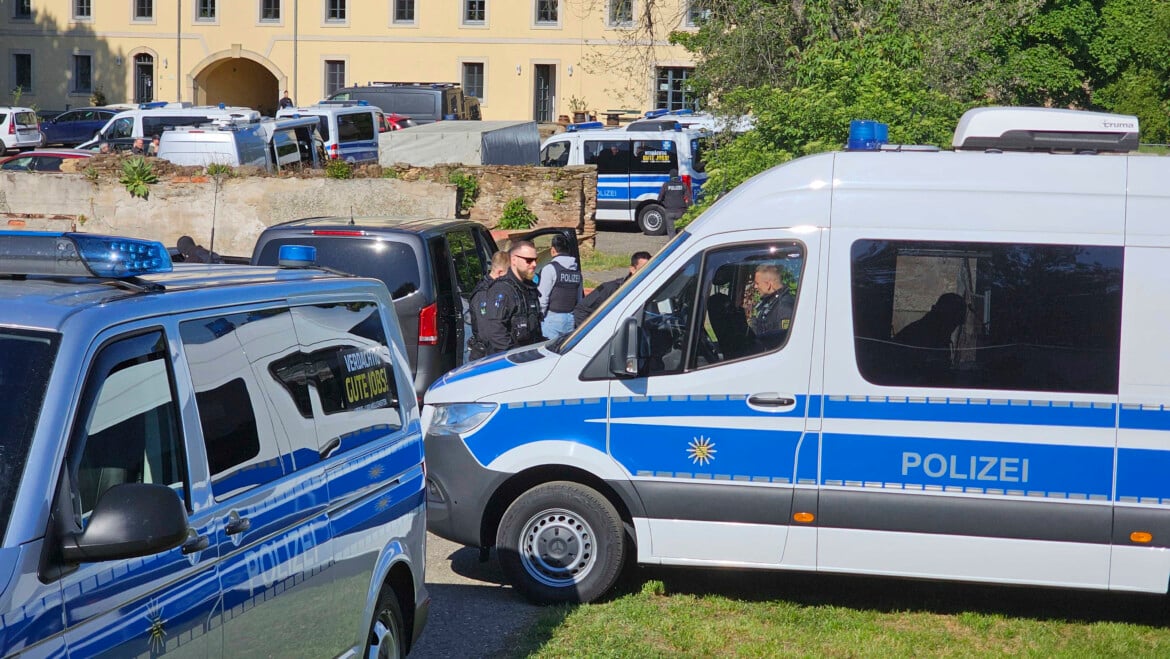 The demise of the Kingdom of Germany, a real estate empire with fascist fantasies