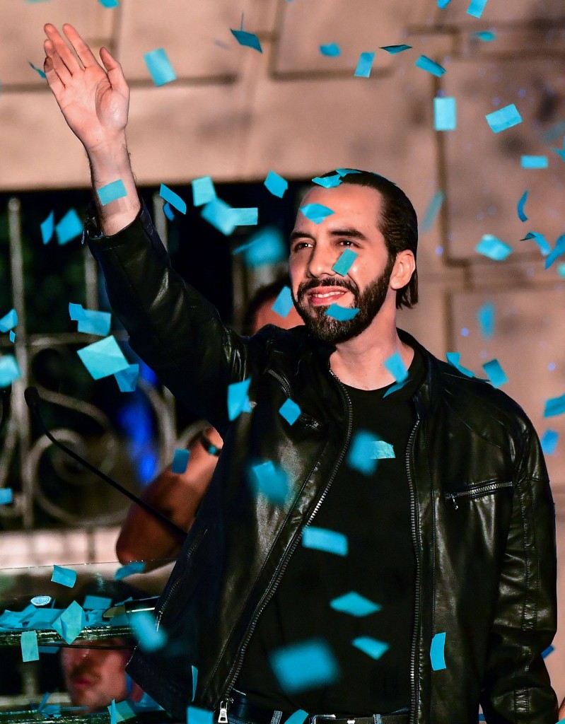 In El Salvador, a new president ‘neither left nor right’