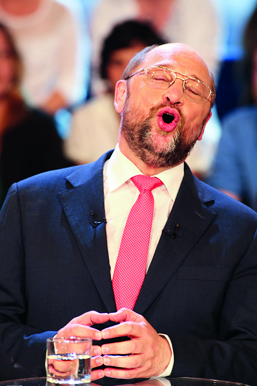 martin schulz