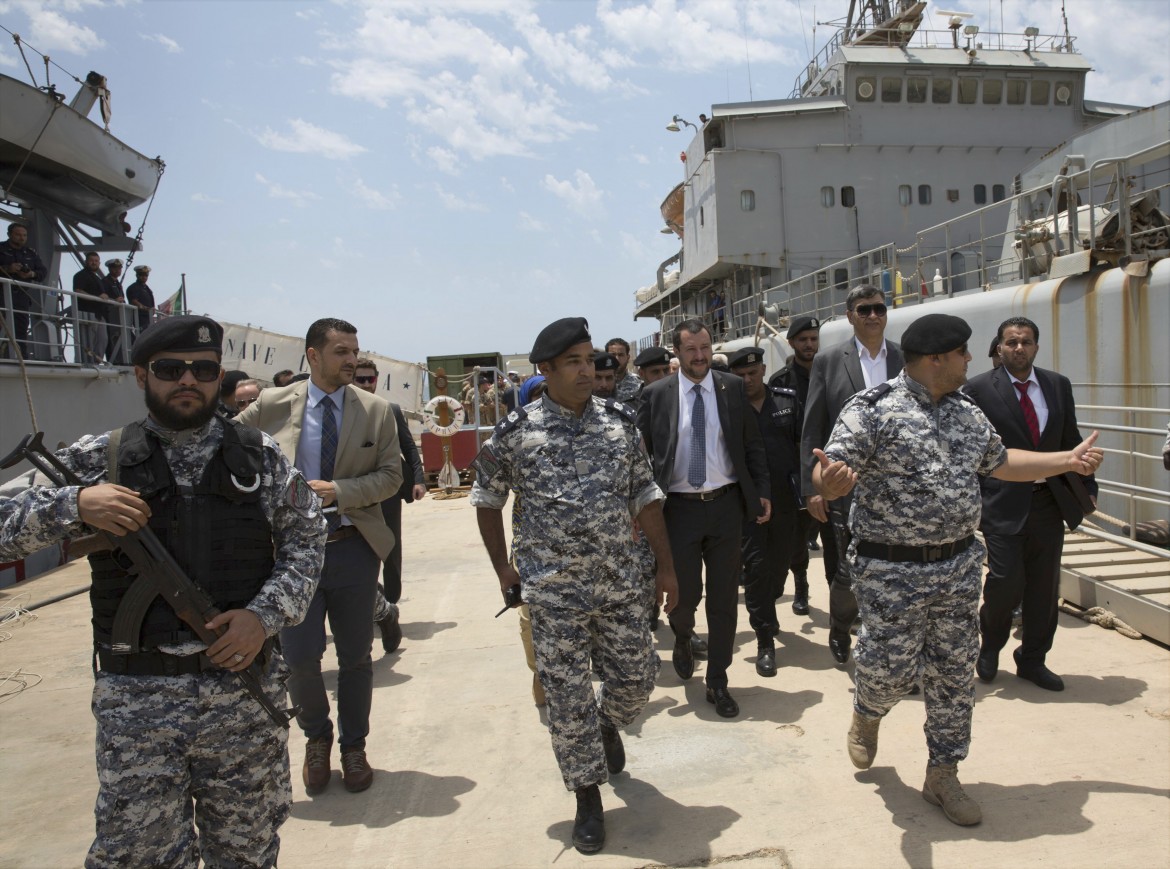 Libya is Italy’s greatest defeat since WWII