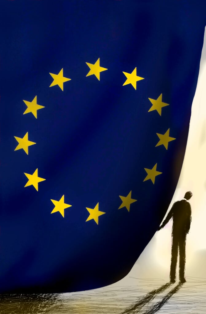 Europe: Many voices with no say