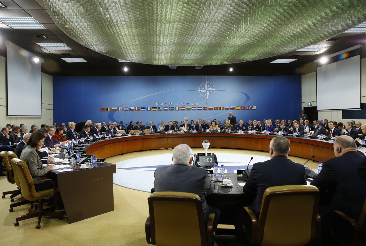 What the NATO refugee intervention really means