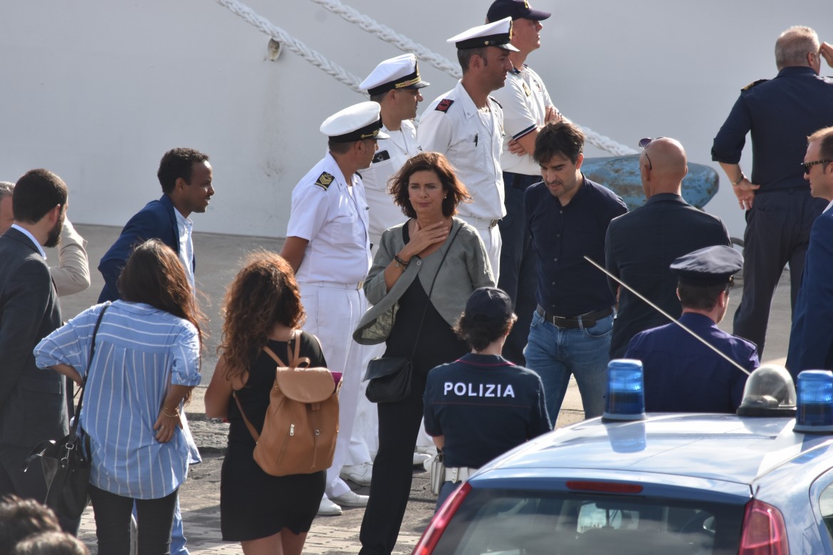 Laura Boldrini: End the security decree and move the PD to the left