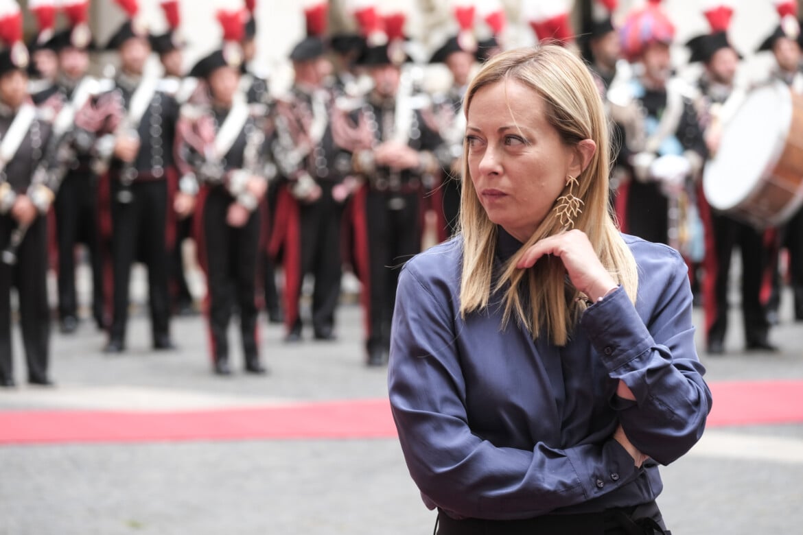 Between Washington and Brussels, Meloni can no longer bluff