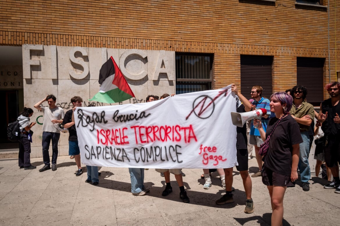 Palestine is the name of our discontent