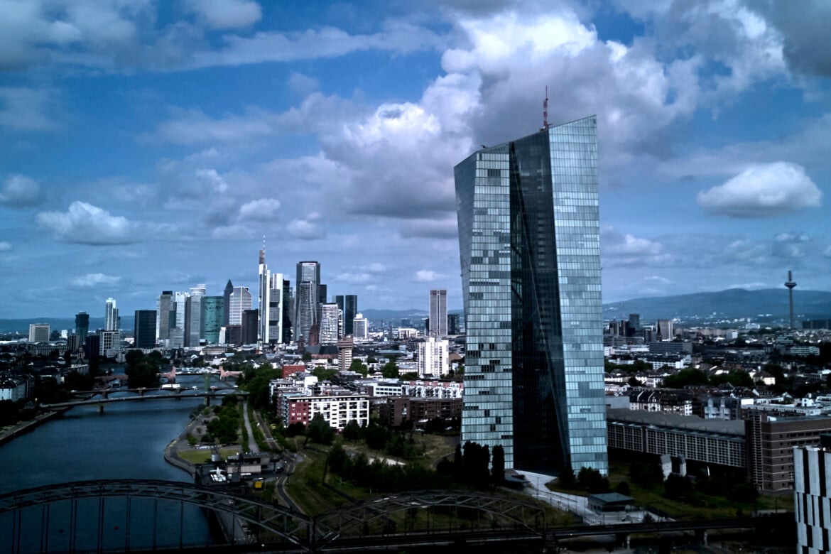 European Central Bank backs green capitalism against the return of fossil fuels