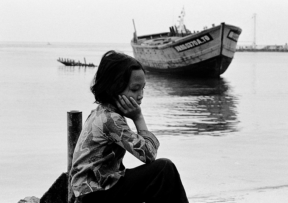 Viet Thanh Nguyen: ‘As a refugee, I’ll tell you how it is’