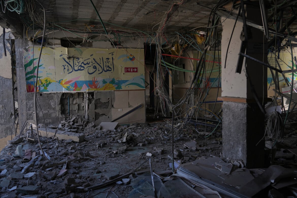 ‘We mark a failure’: A decade of war crimes against healthcare workers