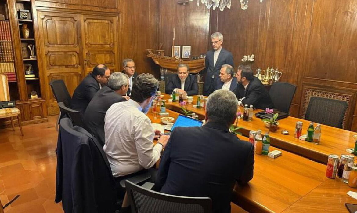 If no one is willing to stop Netanyahu, why would he?