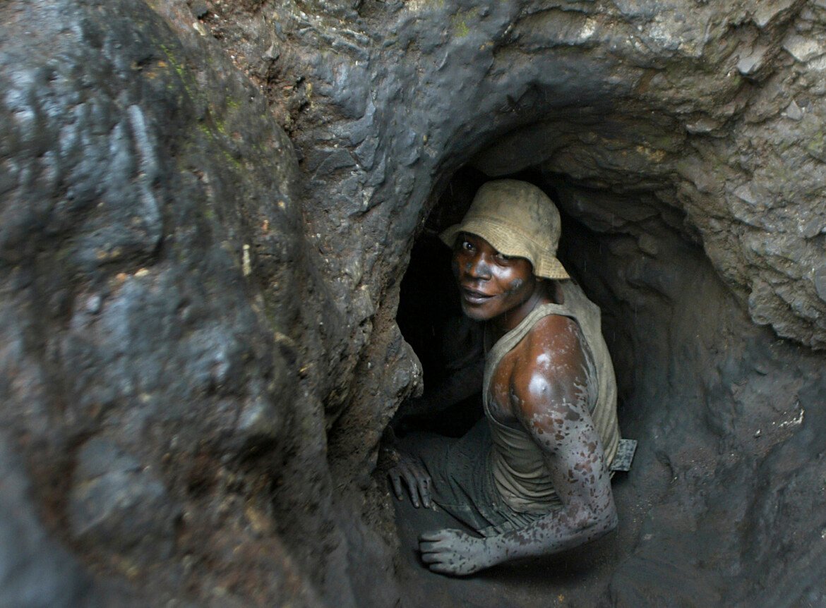 Peace for minerals: DRC activists refuse American blackmail