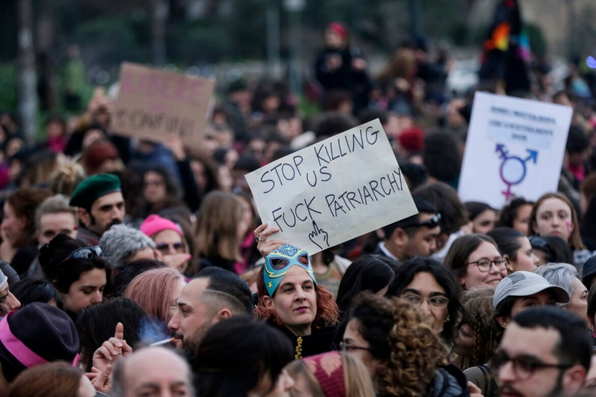 Two more young women are murdered, the right has no response