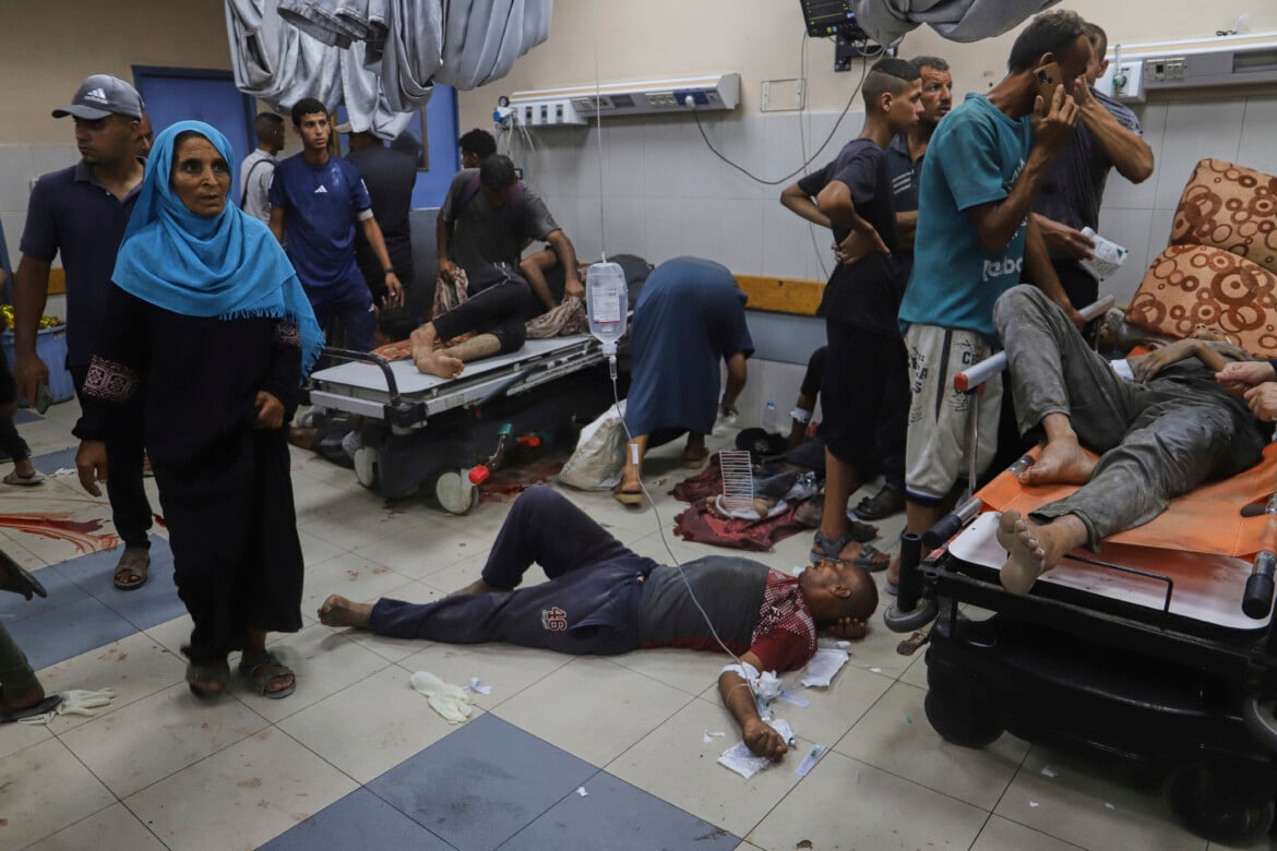 Genocide seen through the lens of healthcare: Iatrocide