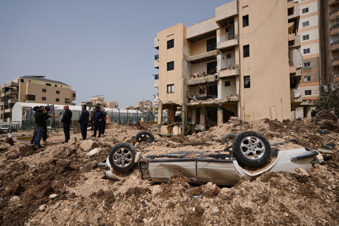 They’ve created a desert: Southern Lebanon is the new Rafah