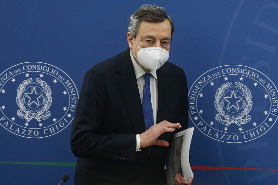 On migrants, not even Draghi can shake the European Union