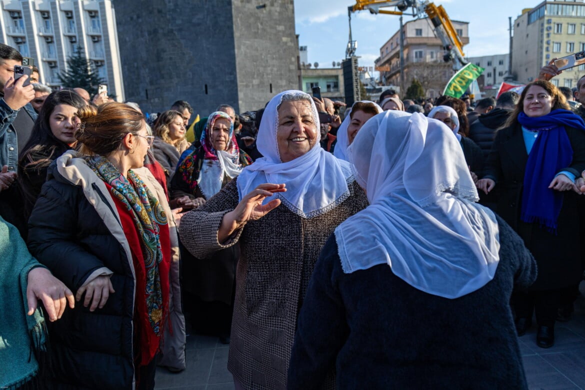 The Turkish government raises the stakes after Ocalan’s message