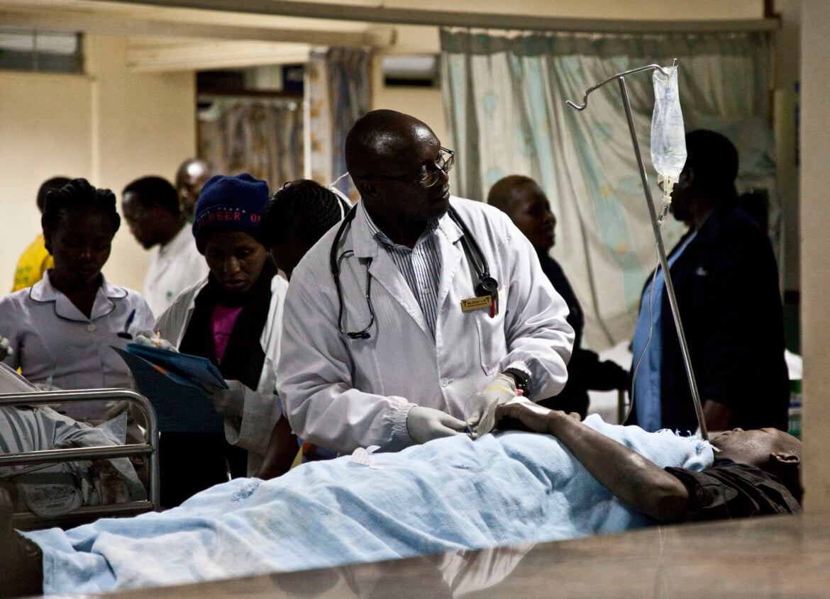 How Kenya’s algorithm healthcare automated injustice