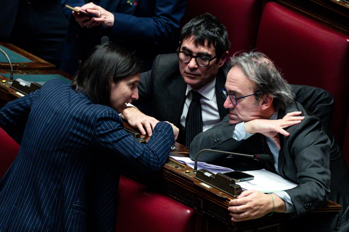 How Elly Schlein won a debate among Dems over ‘radical’ rearmament