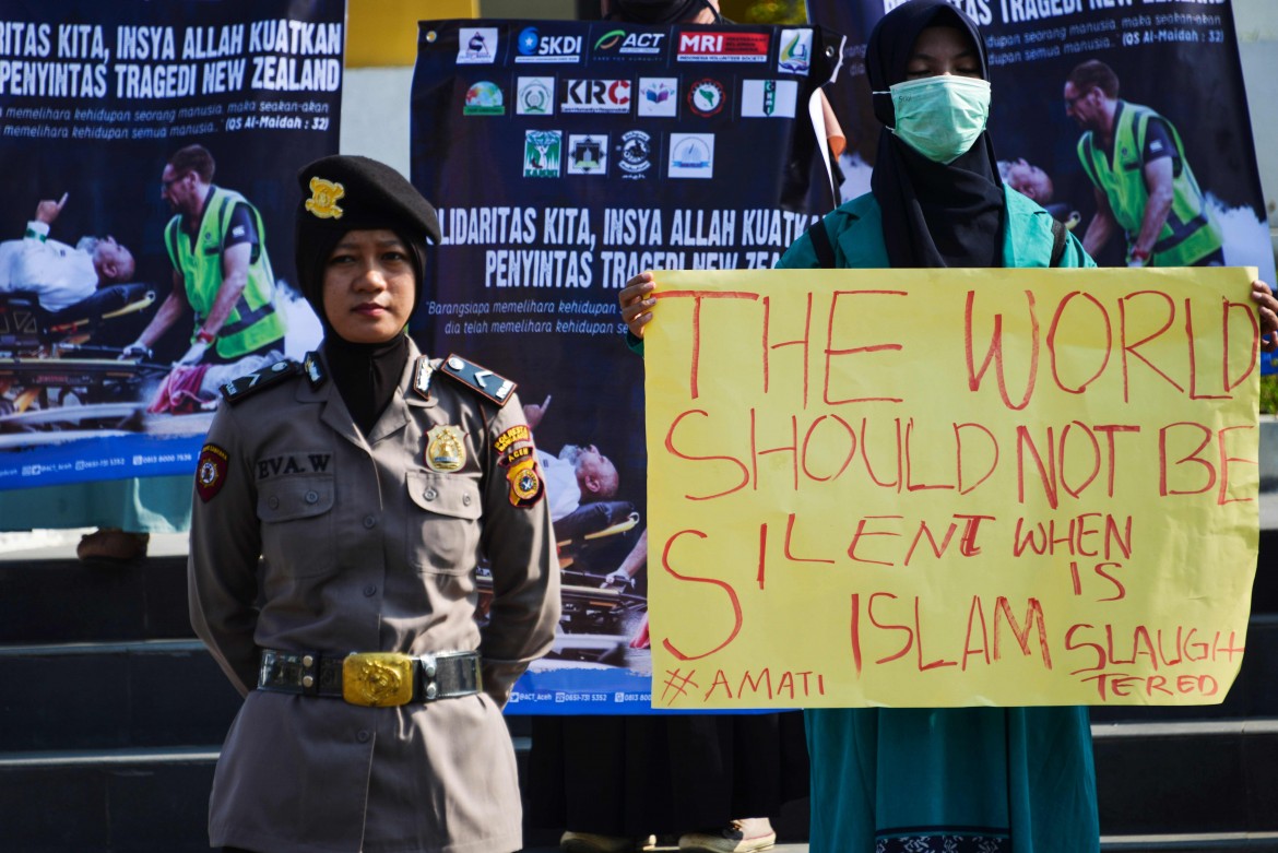 It’s not just Christchurch – violence against Muslims is getting worse