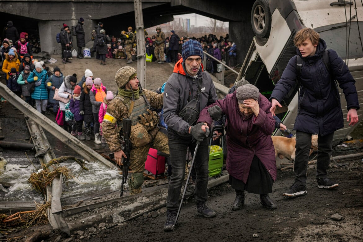A truce in Ukraine could come soon, but peace is a lie
