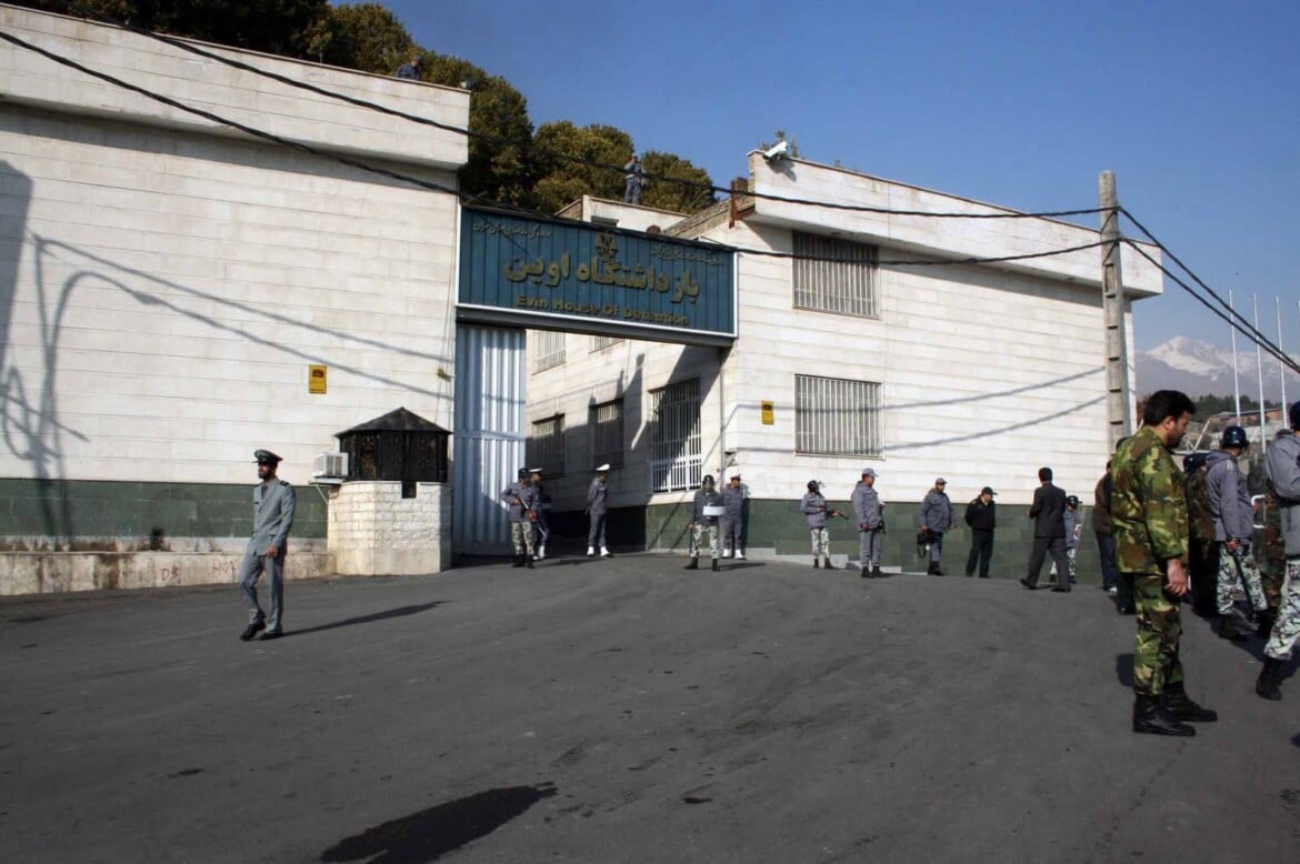 Israel’s strike on Evin Prison hit the heart of Iran’s repression machine