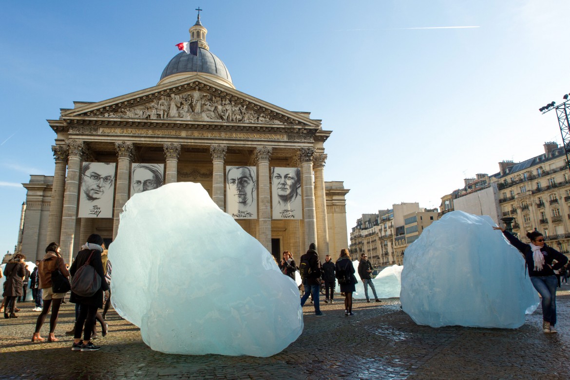 Will COP21 end with a mini-agreement?