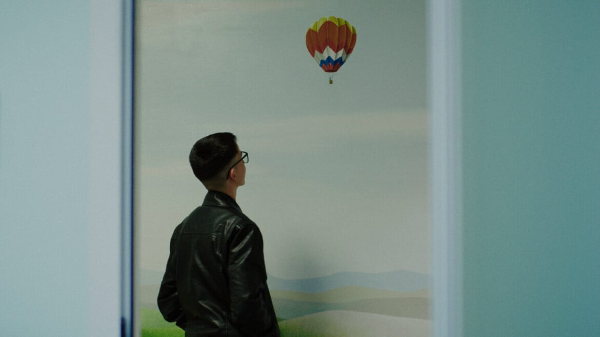 The film GEN_ shows how desire can paint a political map