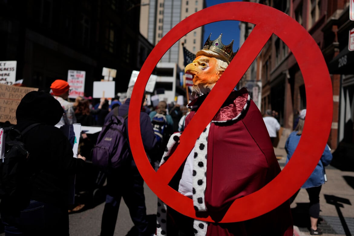 No Kings: The threat is global, and so is the response