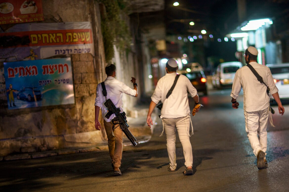 EU sanctions some settlers and that’s it – ‘the bare minimum’
