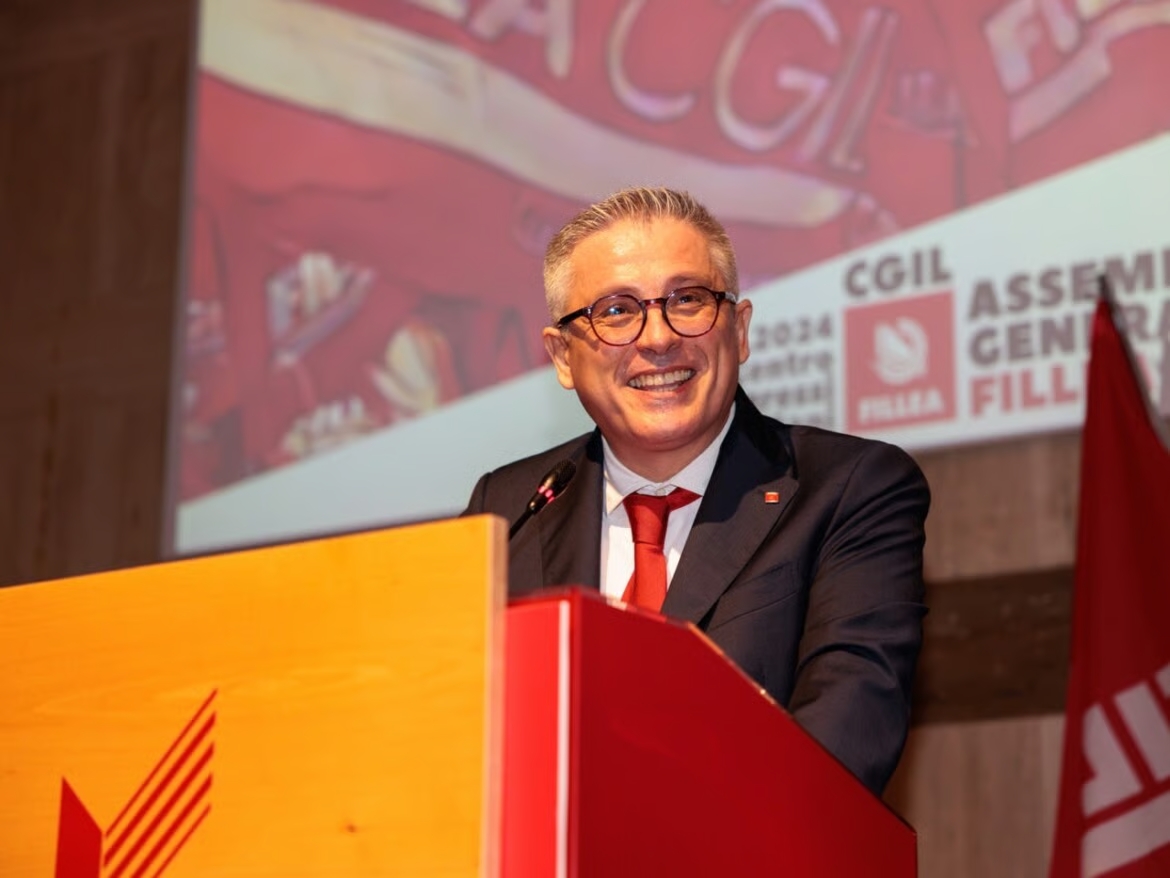 Antonio Di Franco: The government’s budget ‘isn’t out of touch, it’s a provocation’