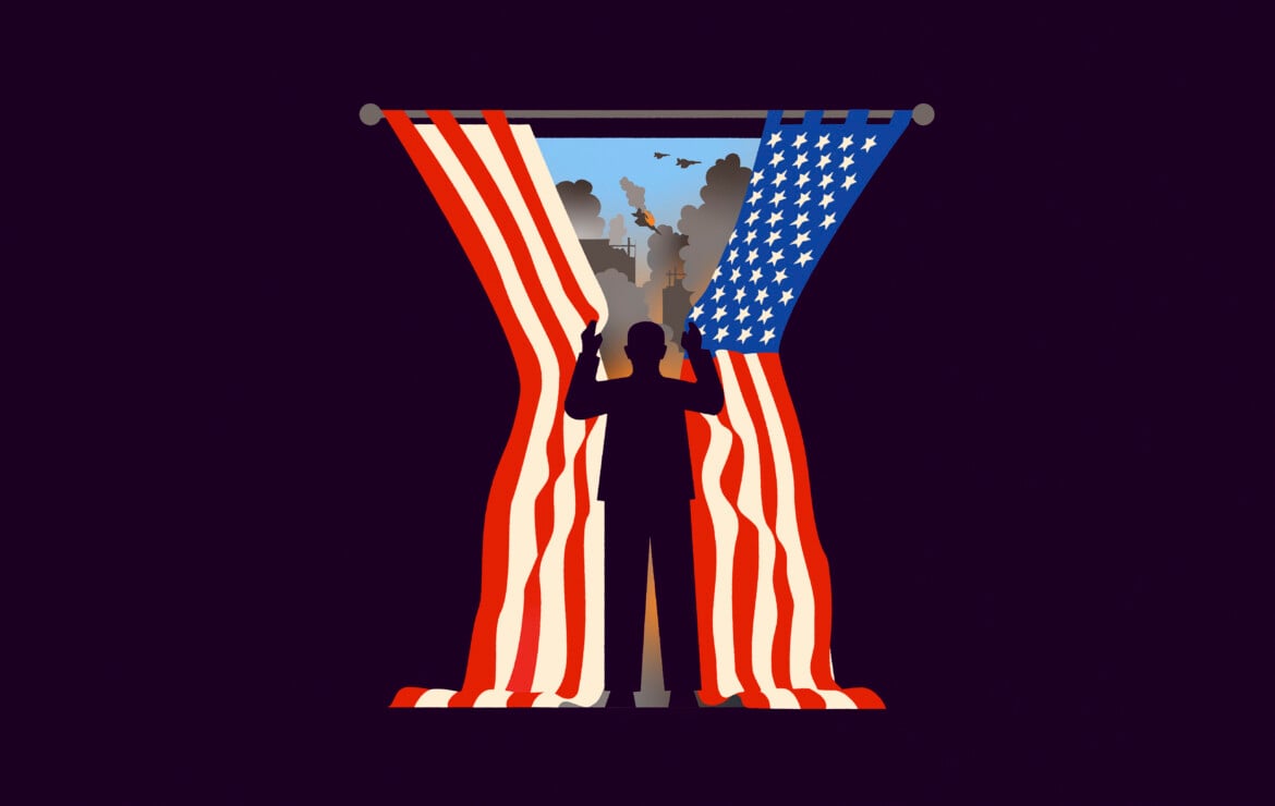 Trump angered the American oligarchs