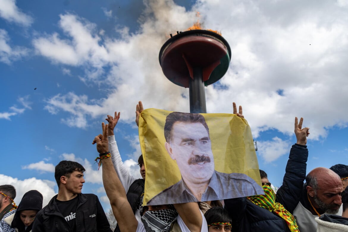Nobel laureates call for Ocalan’s release from solitary confinement